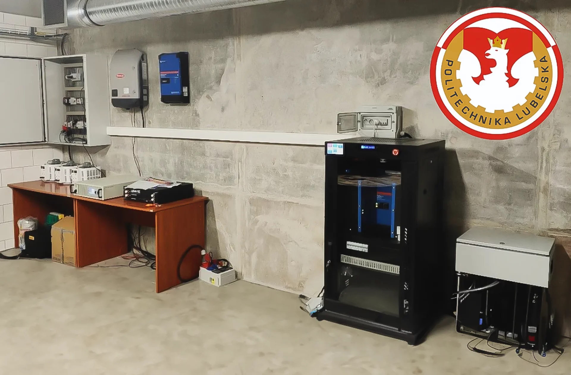 Magazyn energii ALL in ONE 15KW40kWh Baterie LiFePO4 Plug in Victron - obrazek 5