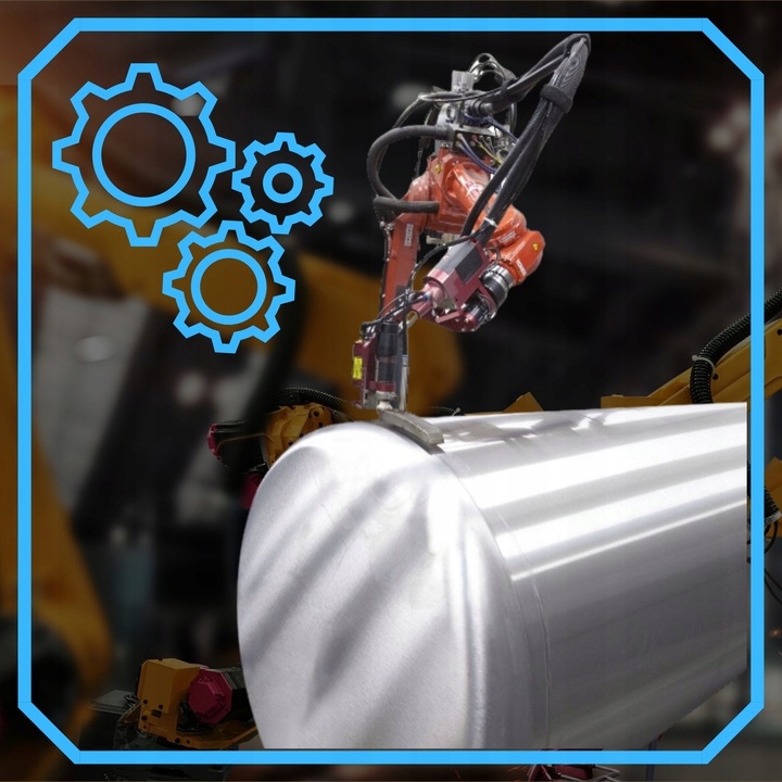 Zasobnik CWU bojler NIERDZEWNY 150l zbiornik bufor z wężownicą 2,2m^2 - obrazek 7