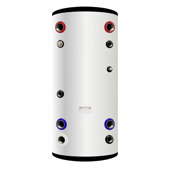 BUFOR ciepła NIERDZEWNY zbiornik CO MAGAZYN do pompy, kotła, pieca 300L - obrazek 10